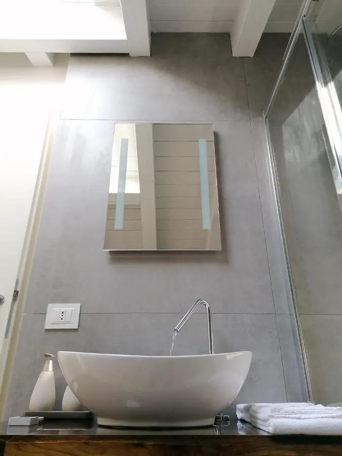 Hotel Relais Officina del Tempo Paese